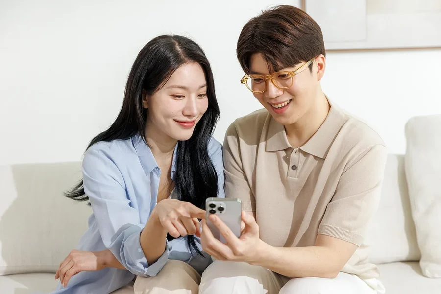 SKT 소액결제 미납 순서 안내 단계 안내 사진
